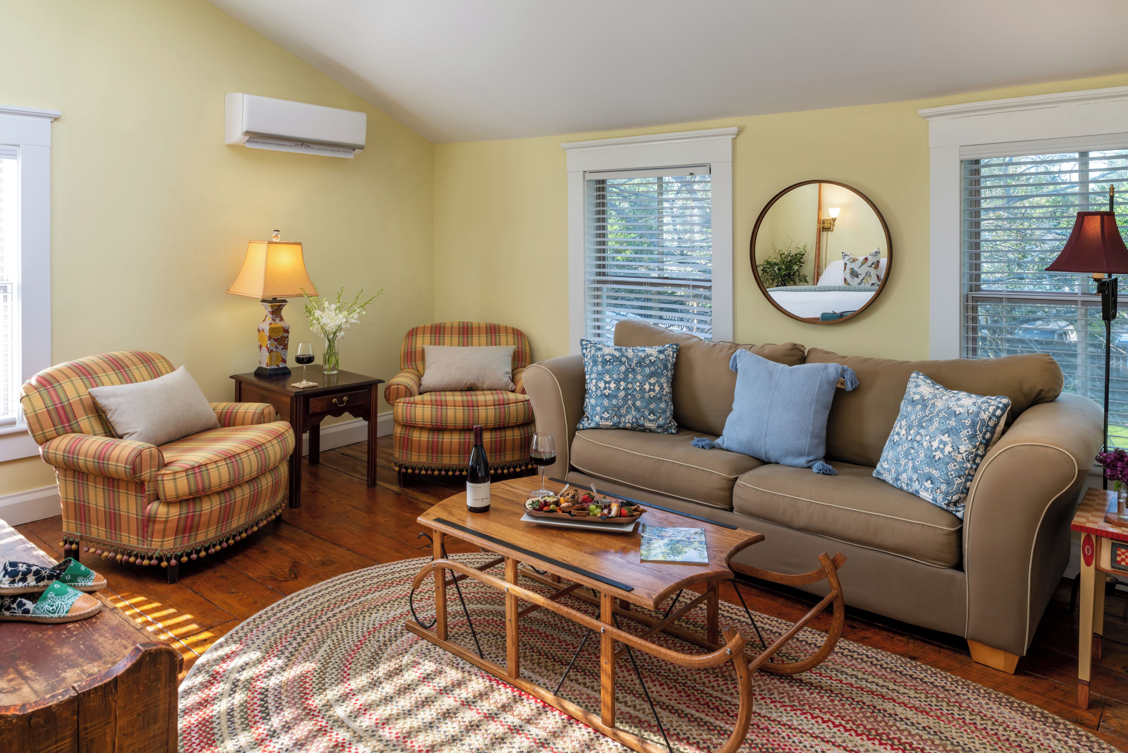 Superior suite, 1 kingsize bed (Albemarle Suite) | Luxe beddengoed, individueel gedecoreerd, individueel gemeubileerd