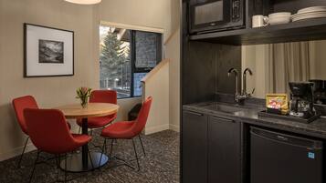Loft Suite, Balcony
