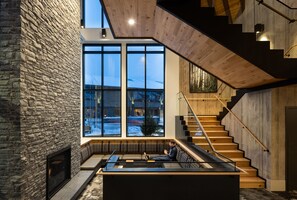 40-Zoll-Flachbildfernseher mit Kabelempfang, Fernseher