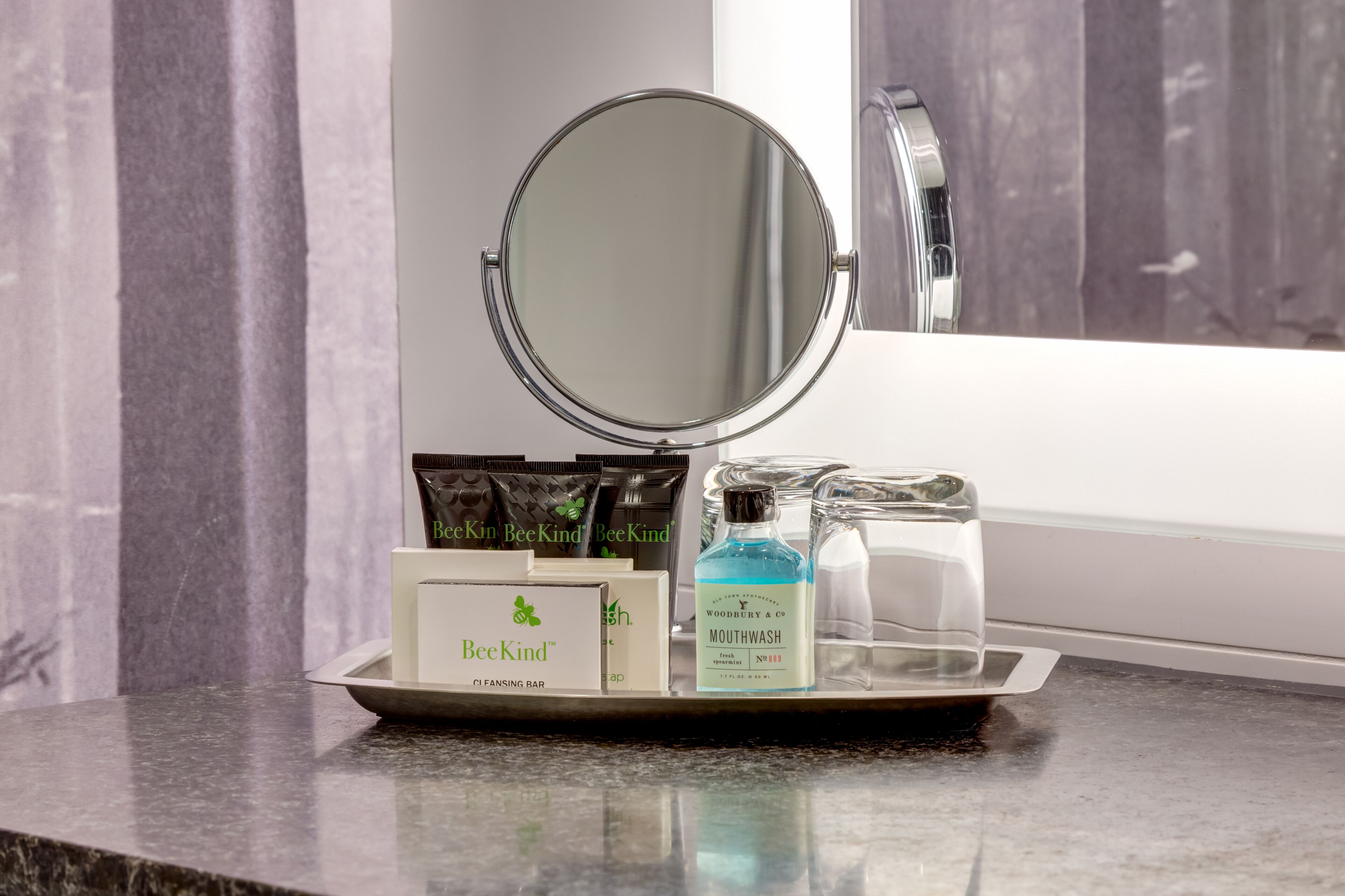 1 bedroom, in-room safe, desk, blackout curtains