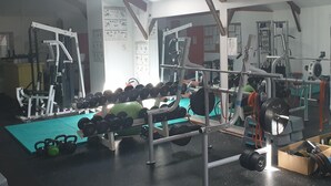 Salle de remise en forme