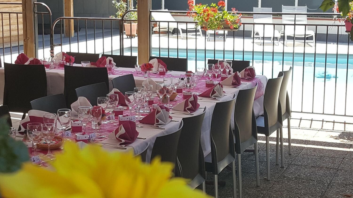 lunch and dinner served, regional cuisine