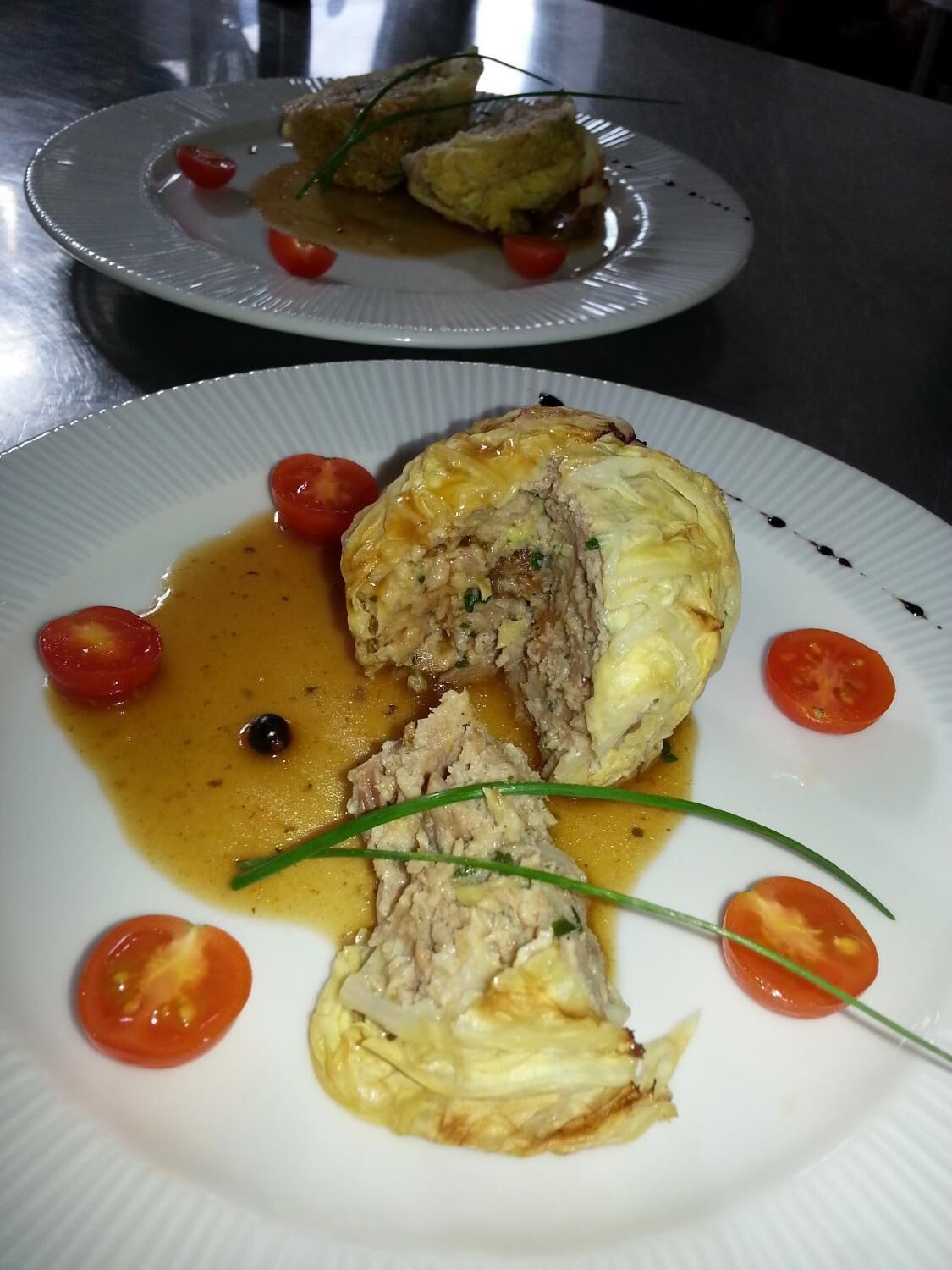 lunch and dinner served, regional cuisine