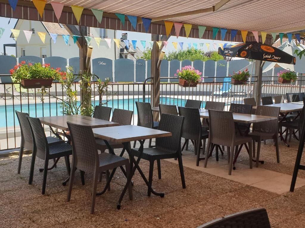 lunch and dinner served, regional cuisine