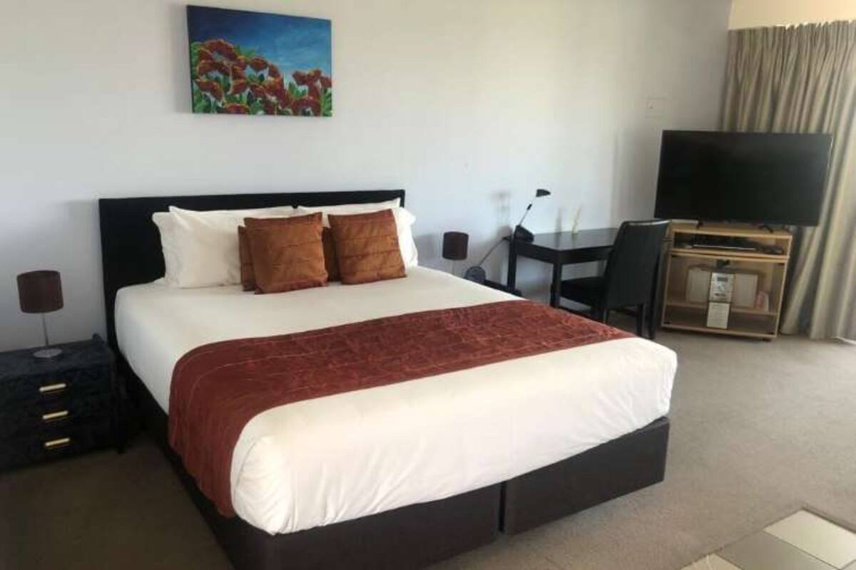 Memory-foam beds, soundproofing, iron/ironing board, free WiFi
