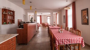 Área de desayuno