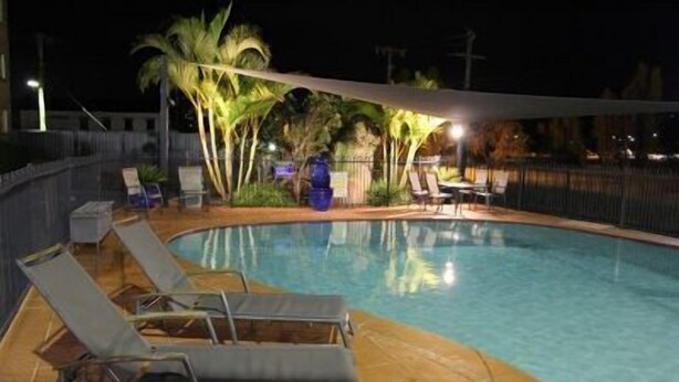Piscina externa