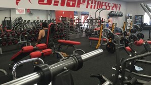 Instalações esportivas