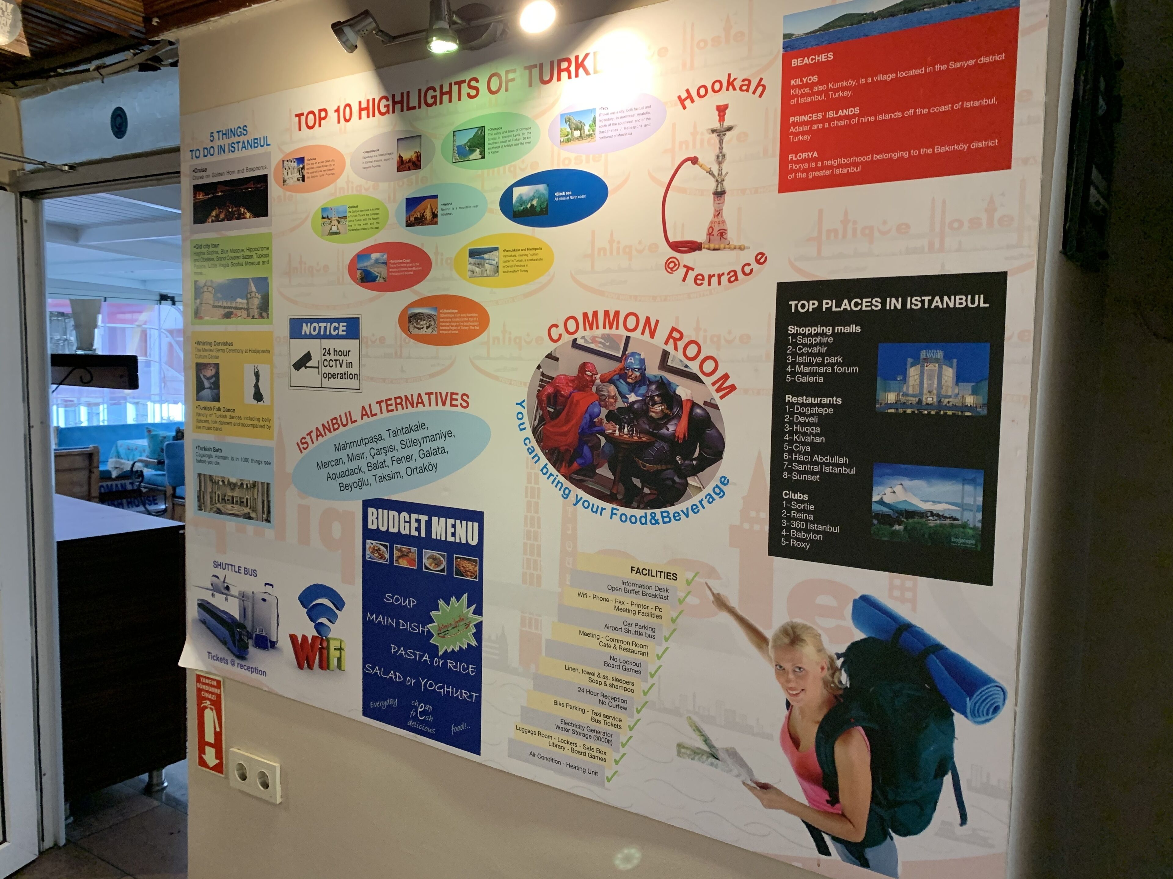 Foto - Antique Hostel