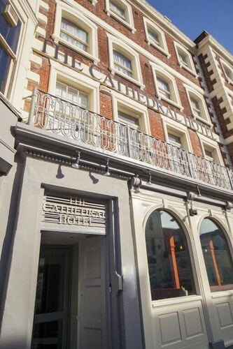 The Cathedral Hotel