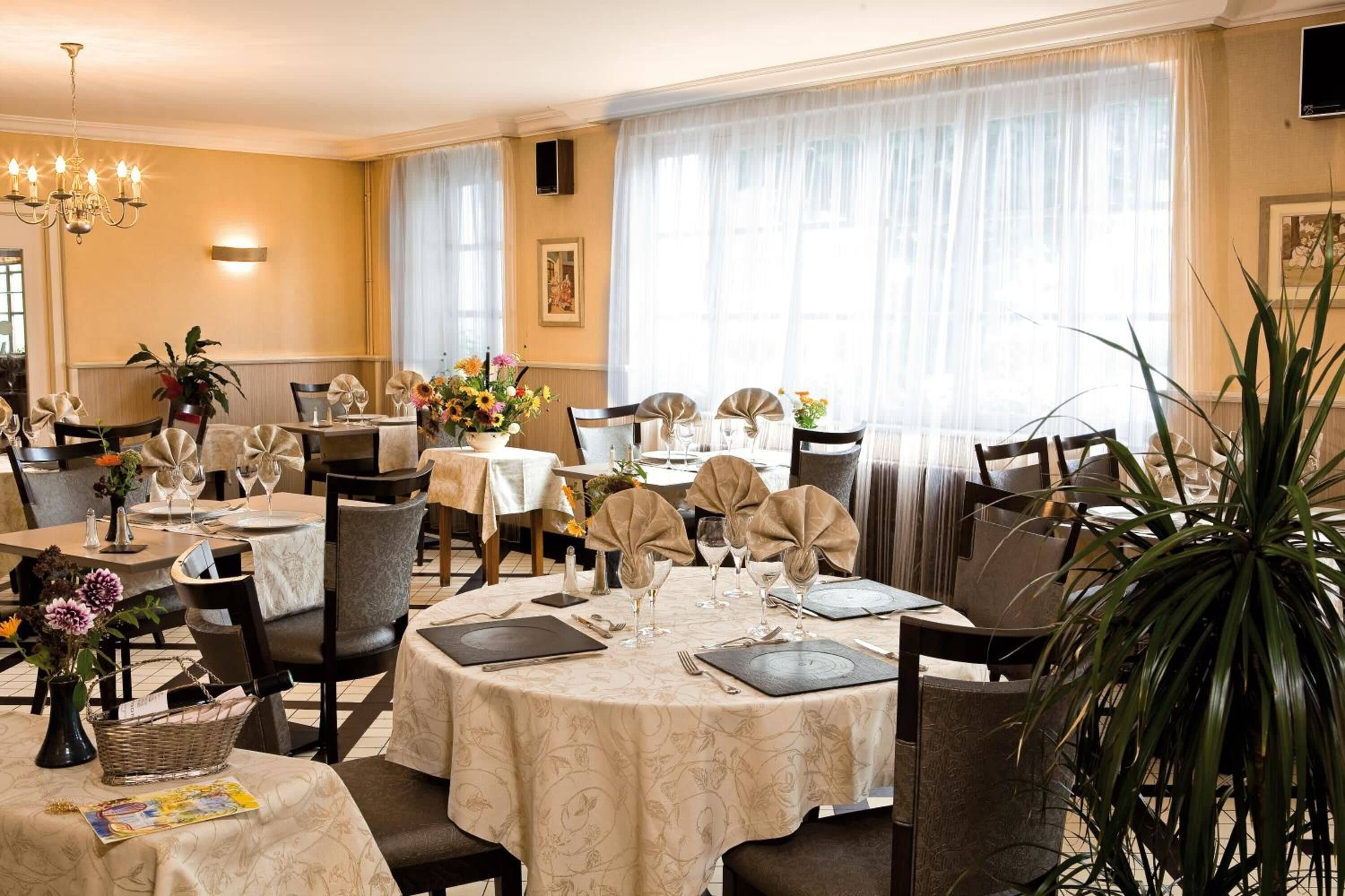 Frokostbuffé hver dag (EUR 11 per person)