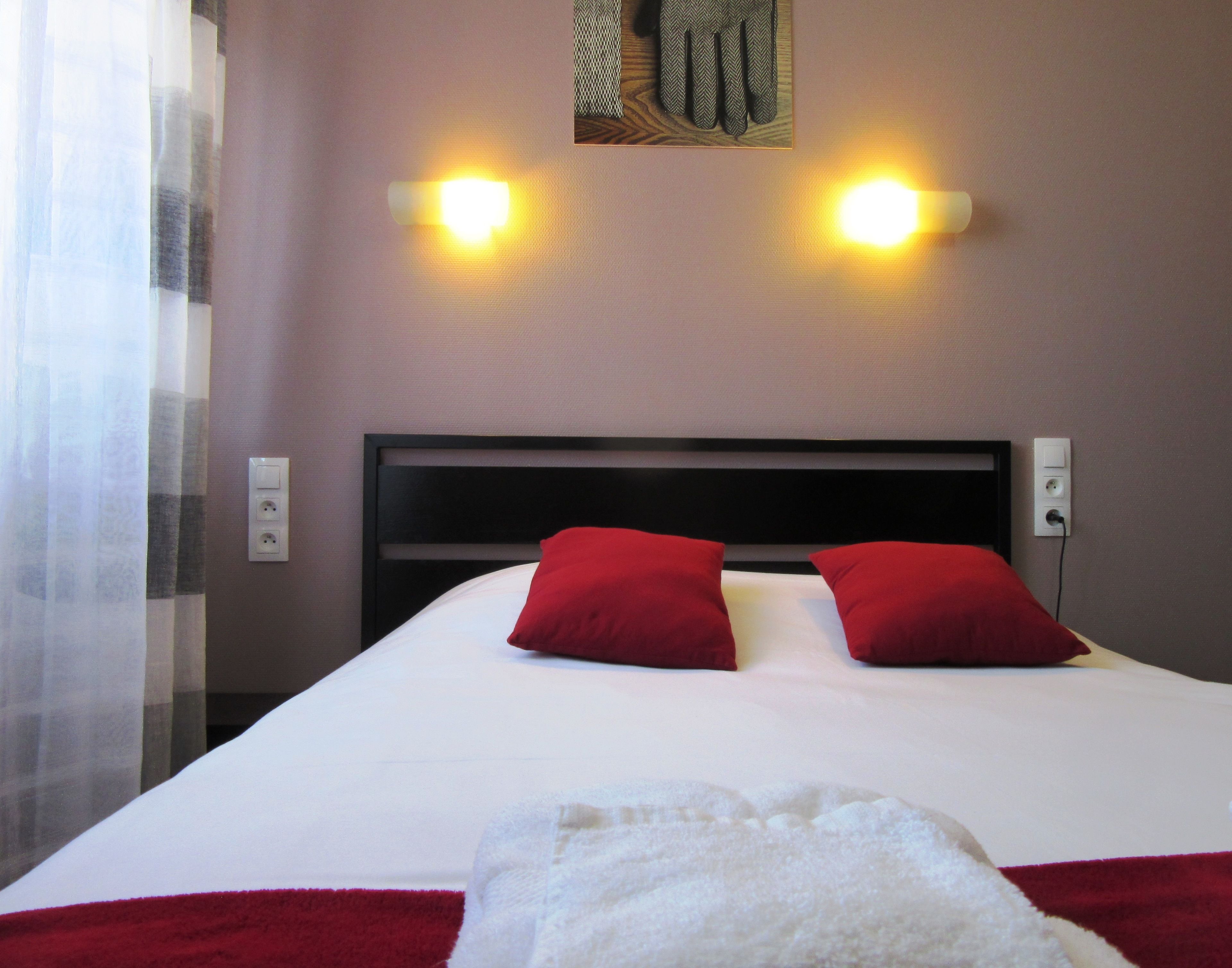 double room (douche cabine) | 1 bedroom, premium bedding, individually decorated