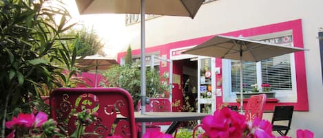 Terraço/pátio
