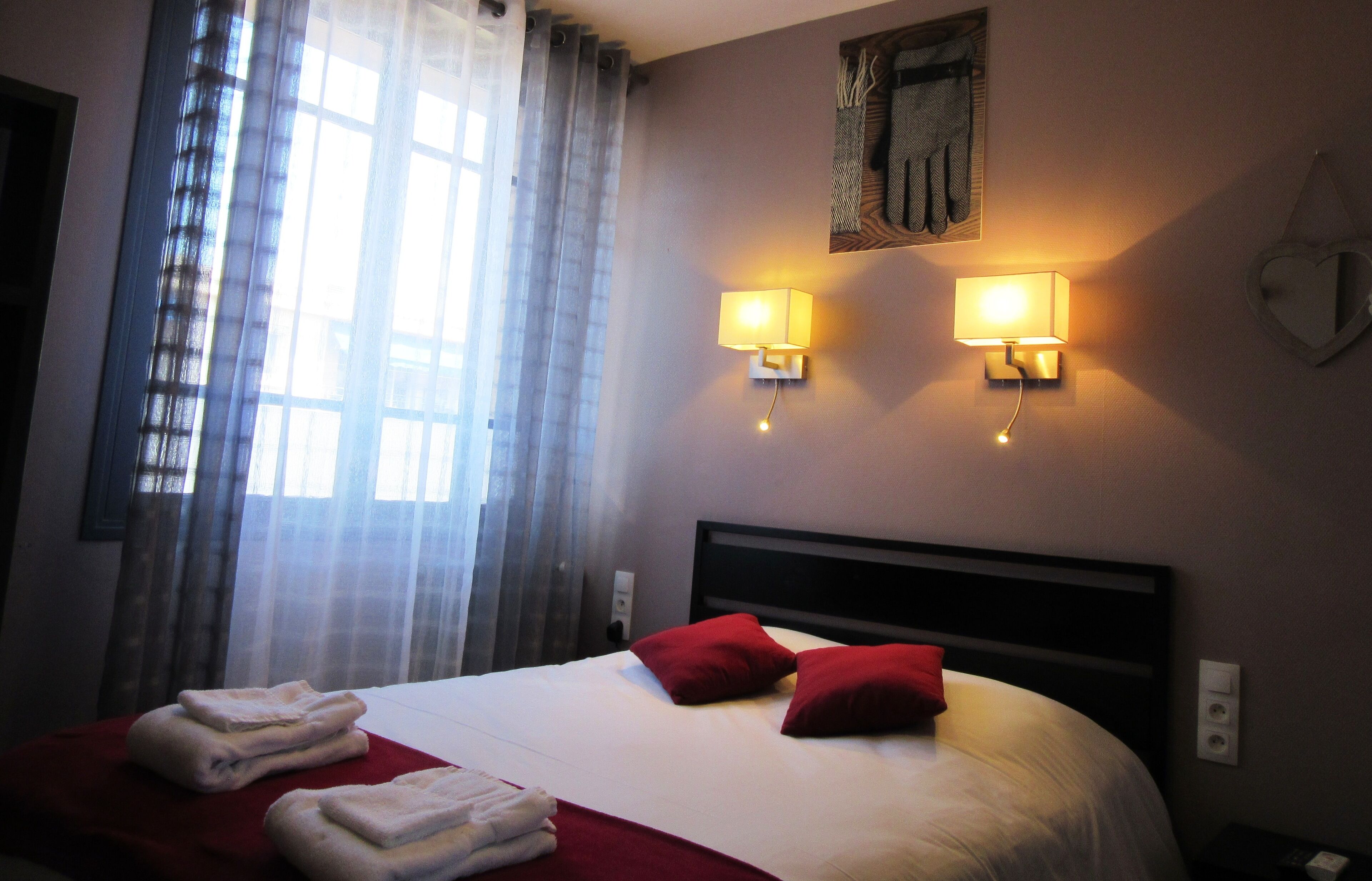 double room (douche cabine) | 1 bedroom, premium bedding, individually decorated