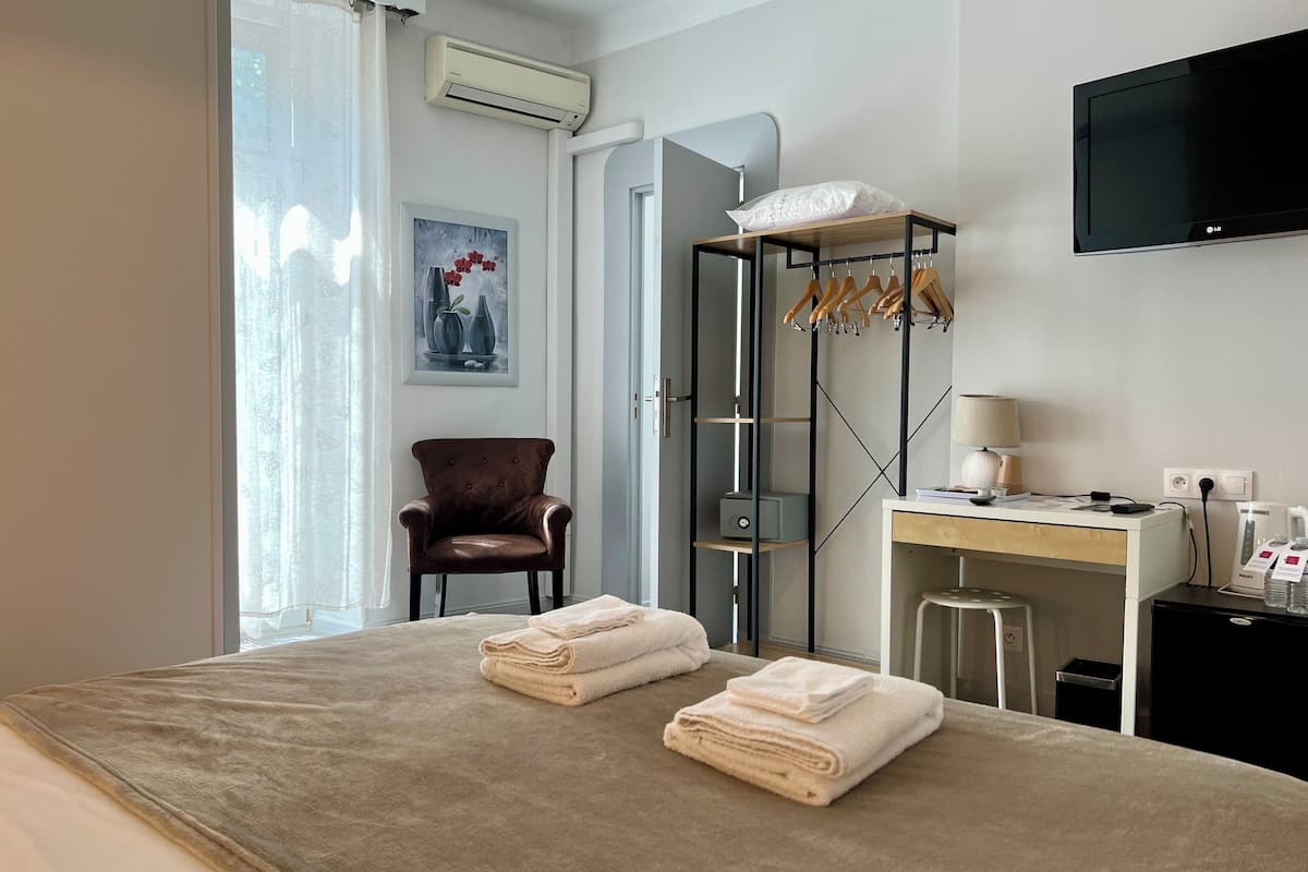 Kamar Keluarga | Seprai premium dan didekorasi berbeda-beda