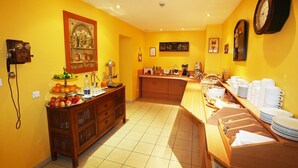 Restaurant - Hôtel Berlioz (Saint-Louis)