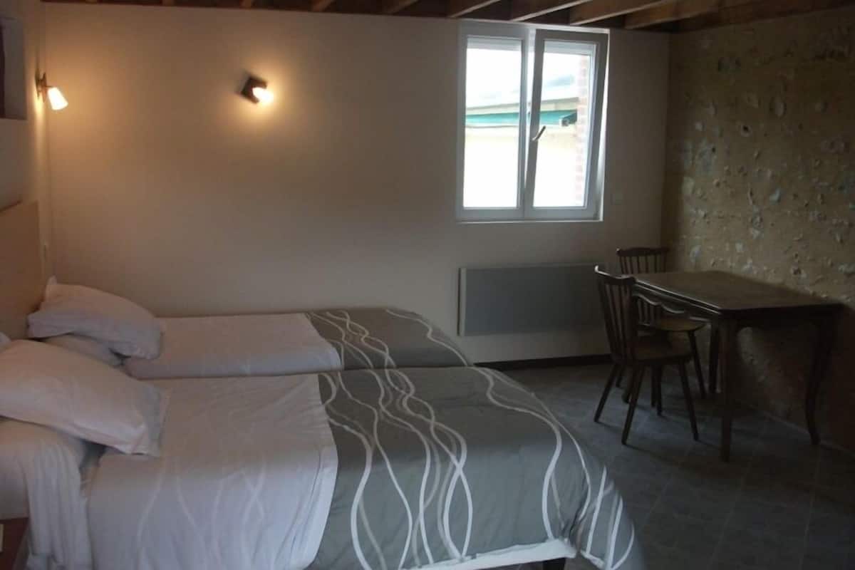 Superior Double Room, River View