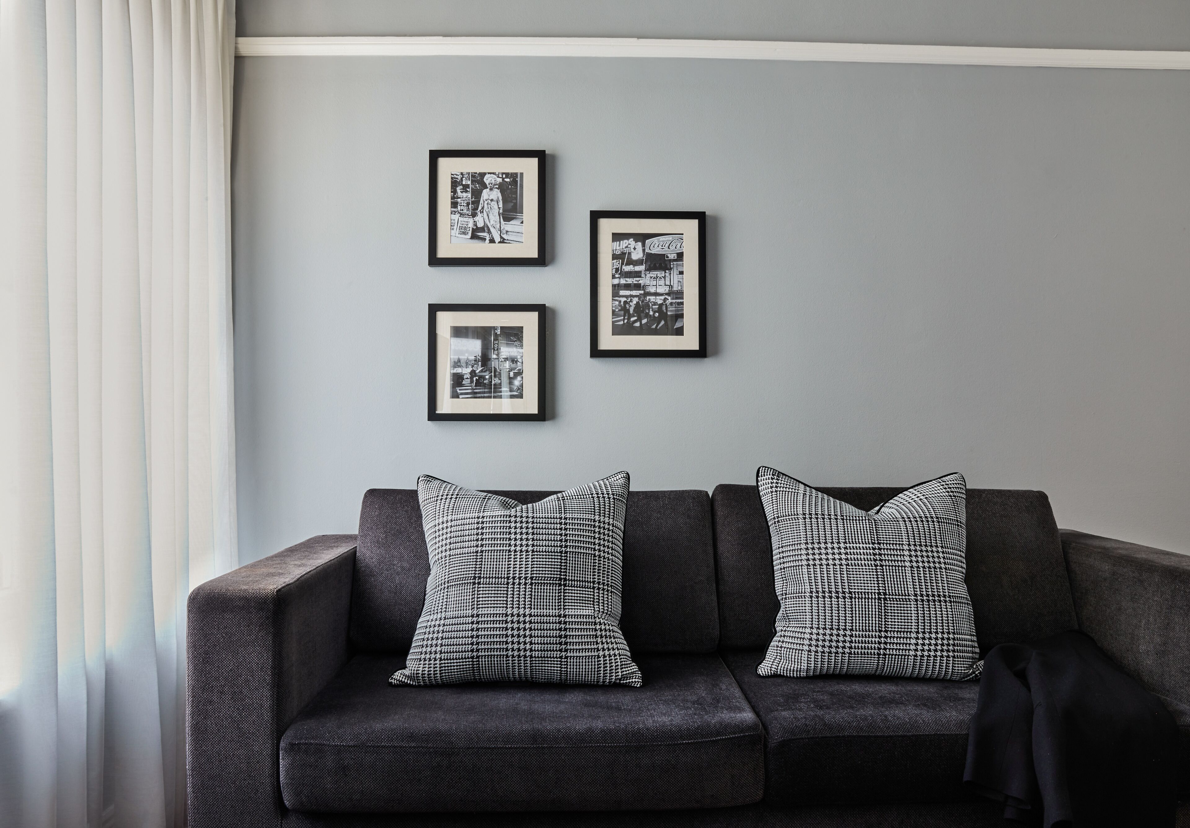 Springfield Suite | Living area