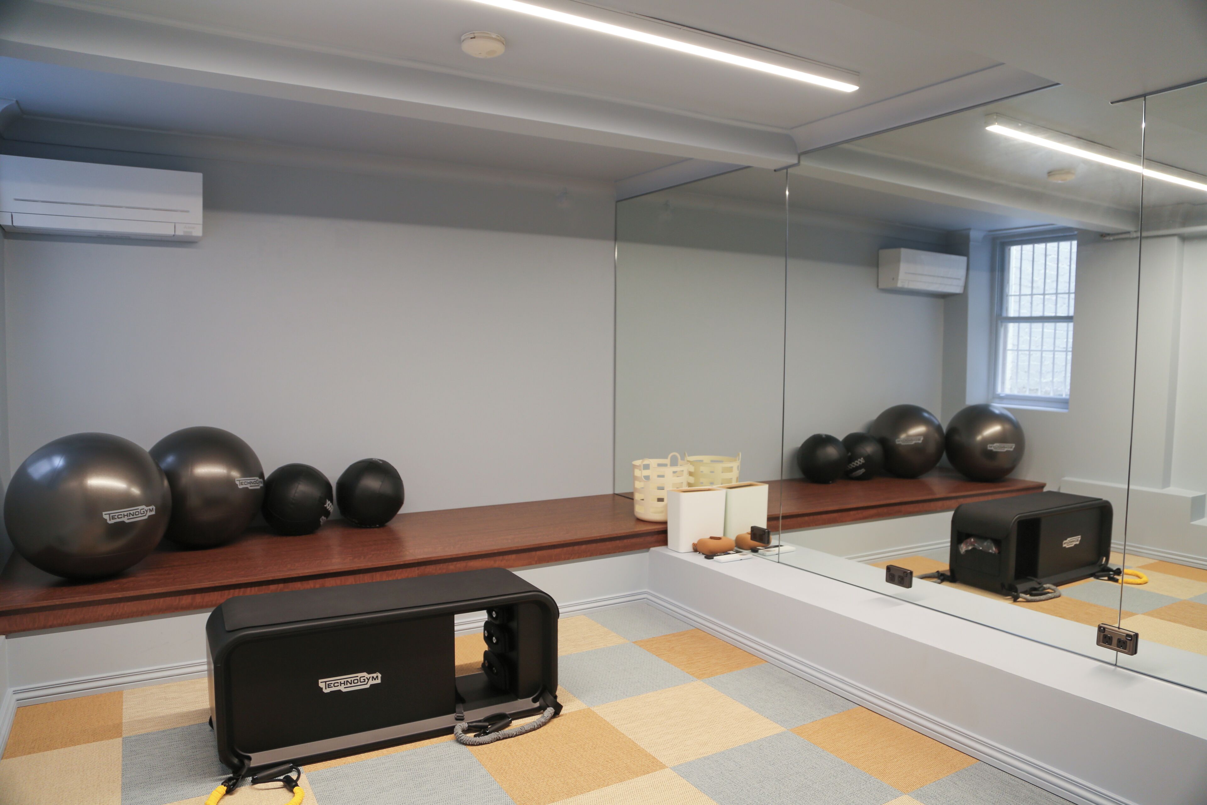 Fitnesscenter
