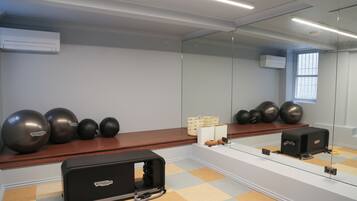 Fitnesscenter