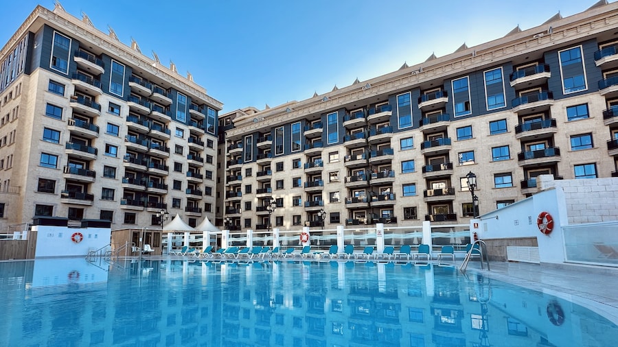 Apartamentos Nuriasol