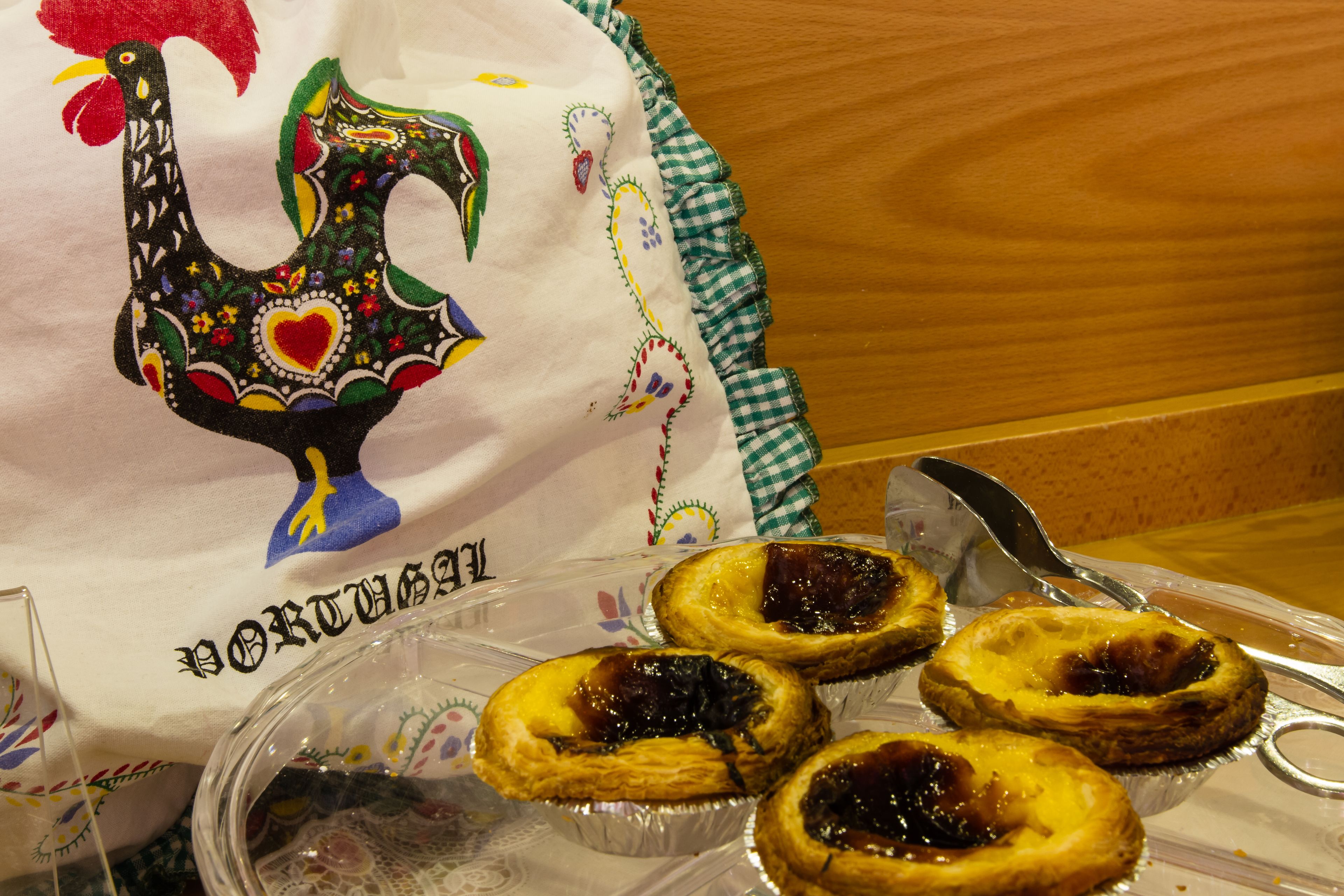 daily buffet breakfast (eur 10.90 per person)