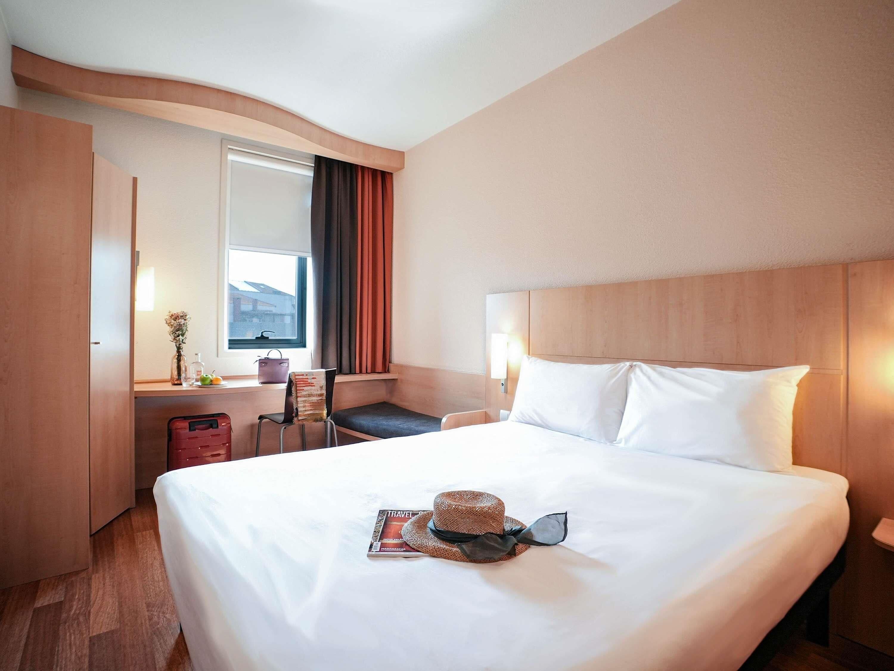 Standard-Doppelzimmer, 1 Doppelbett, Nichtraucher