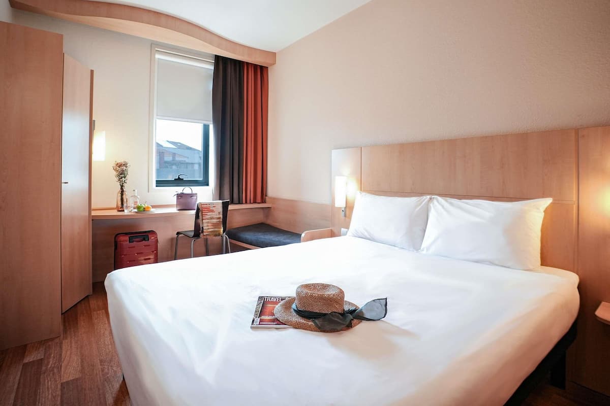 Standard-Doppelzimmer, 1 Doppelbett, Nichtraucher