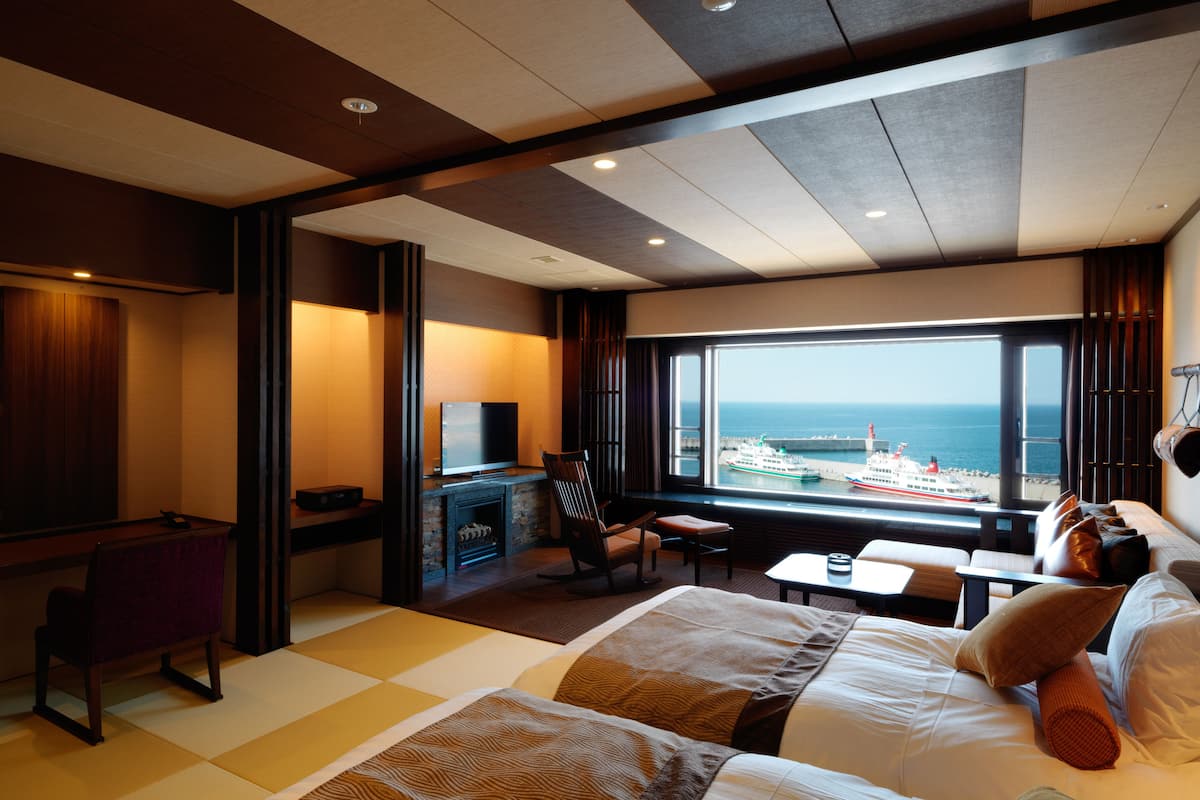 1 bedroom, in-room safe, free wifi, bed sheets