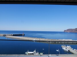 Vista desde la habitación