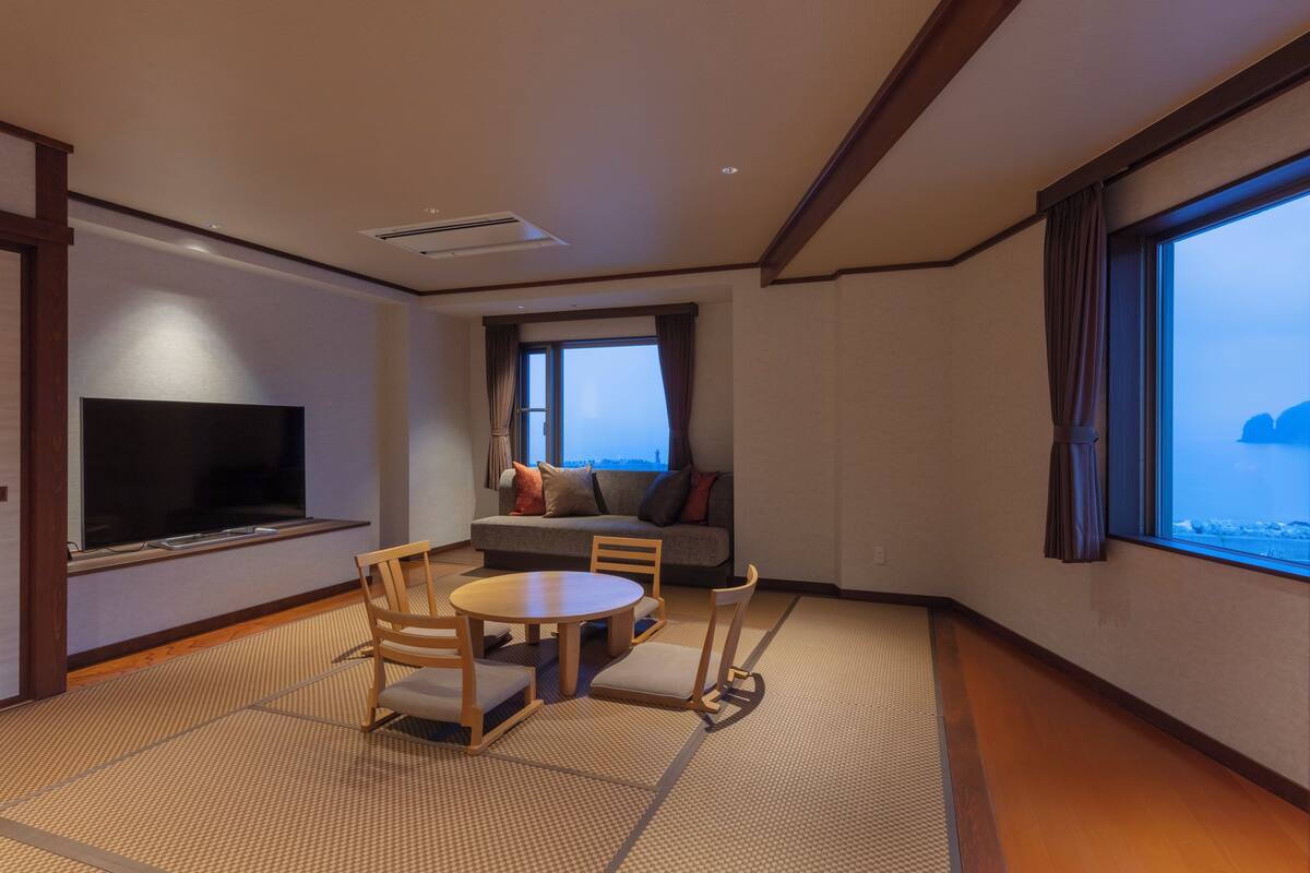Coffres-forts dans les chambres, Wi-Fi gratuit, draps fournis