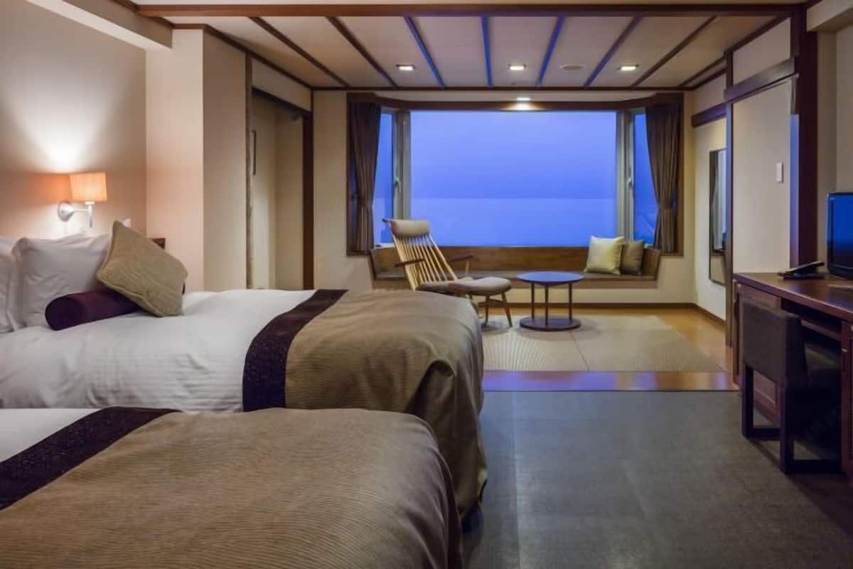 1 bedroom, in-room safe, free WiFi, bed sheets