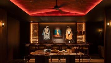 Ruang Istirahat Eksekutif