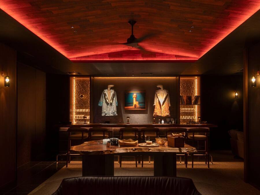 Executive-lounge