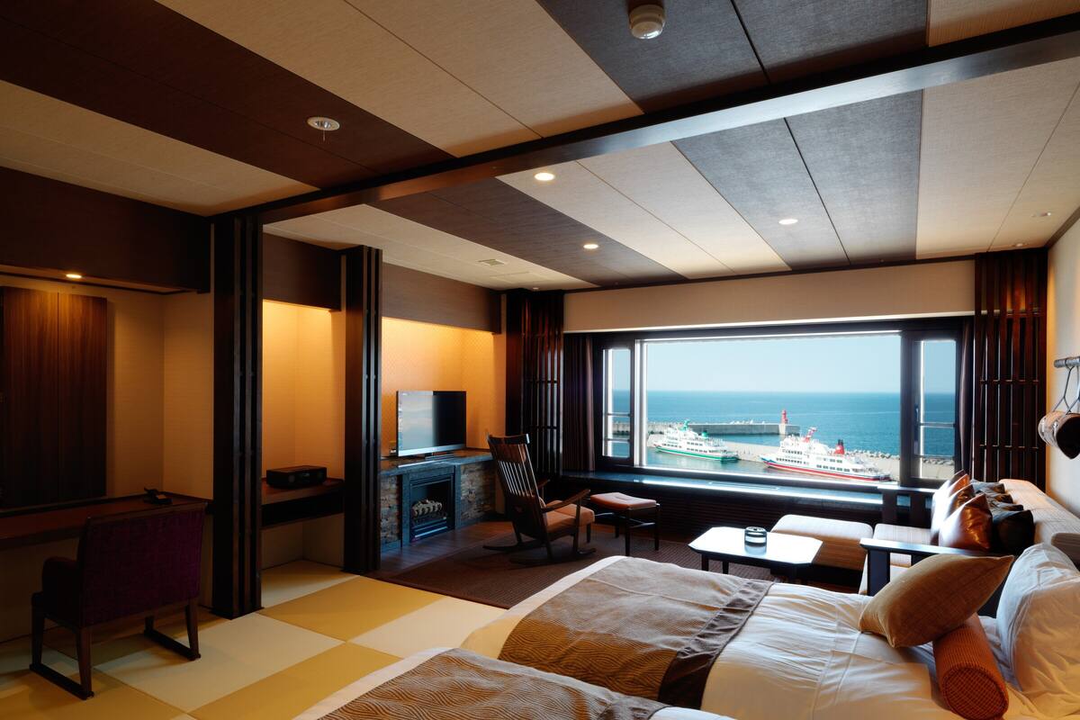 Coffres-forts dans les chambres, Wi-Fi gratuit, draps fournis