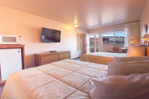 Deluxe Room, 2 Queen Beds, Refrigerator & Microwave, Mountain View | View from room - The Noor Hotel (Torrey)