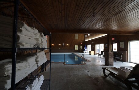 Piscina interna