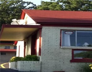 Exterior - Budget Inn (Heber Springs)