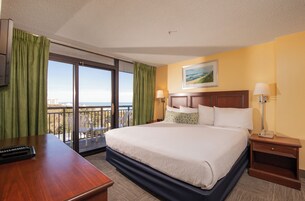 Premium bedding, in-room safe, iron/ironing board, free cots/infant beds