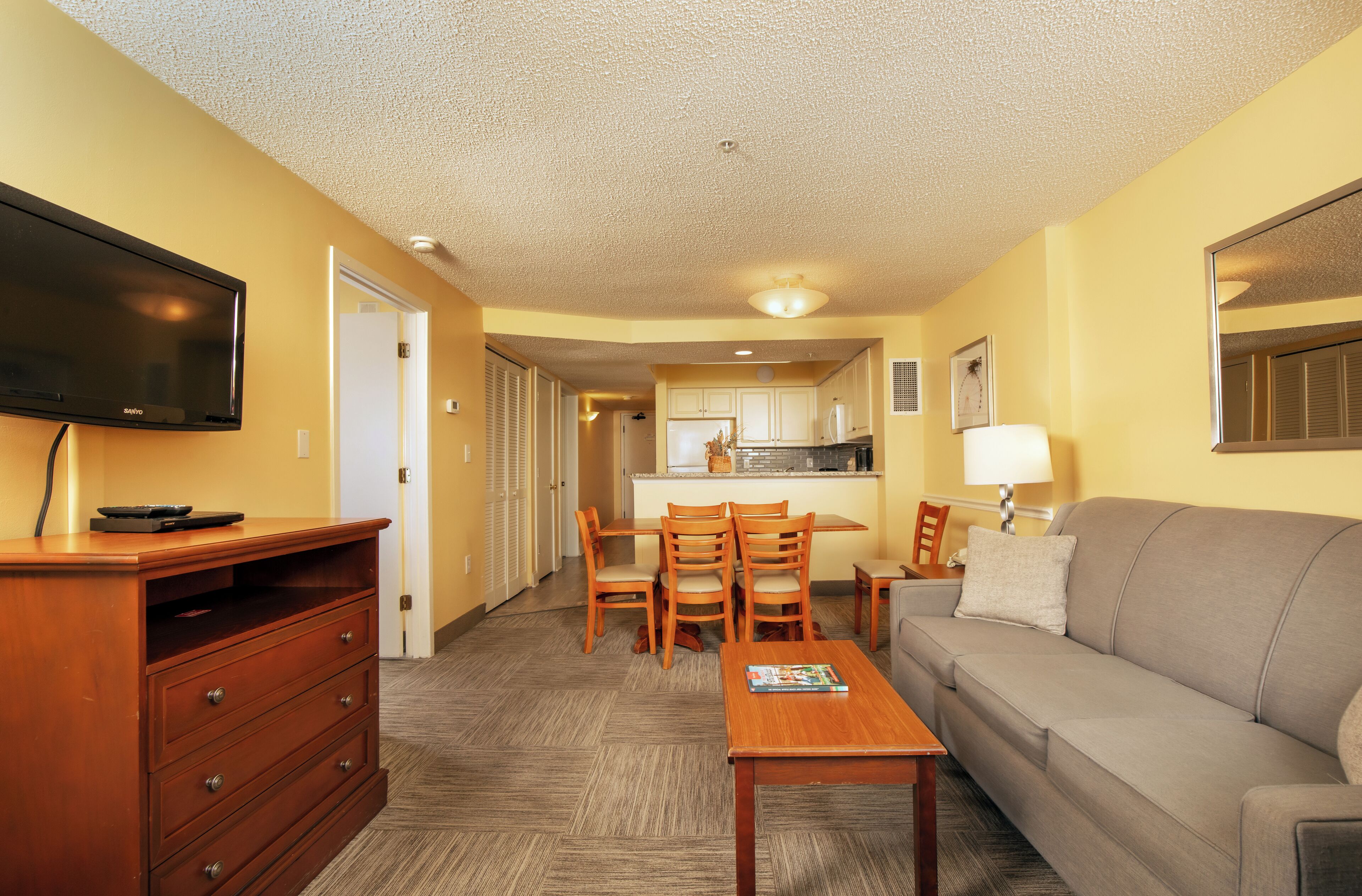 Photo - Grande Shores Ocean Resorts Condominiums