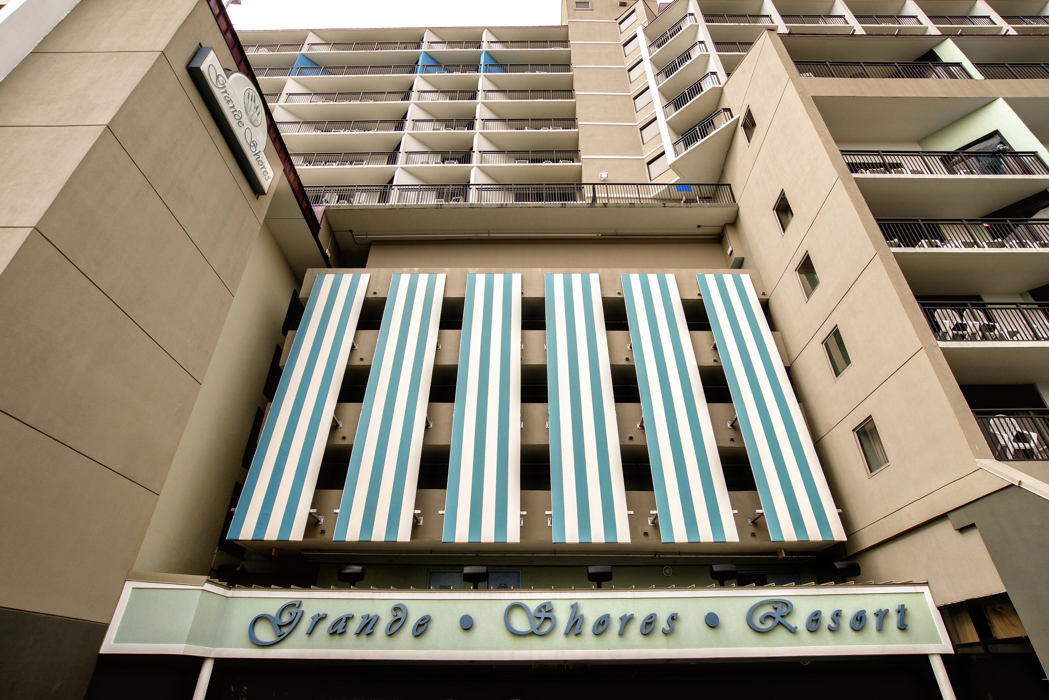 Photo - Grande Shores Ocean Resorts Condominiums