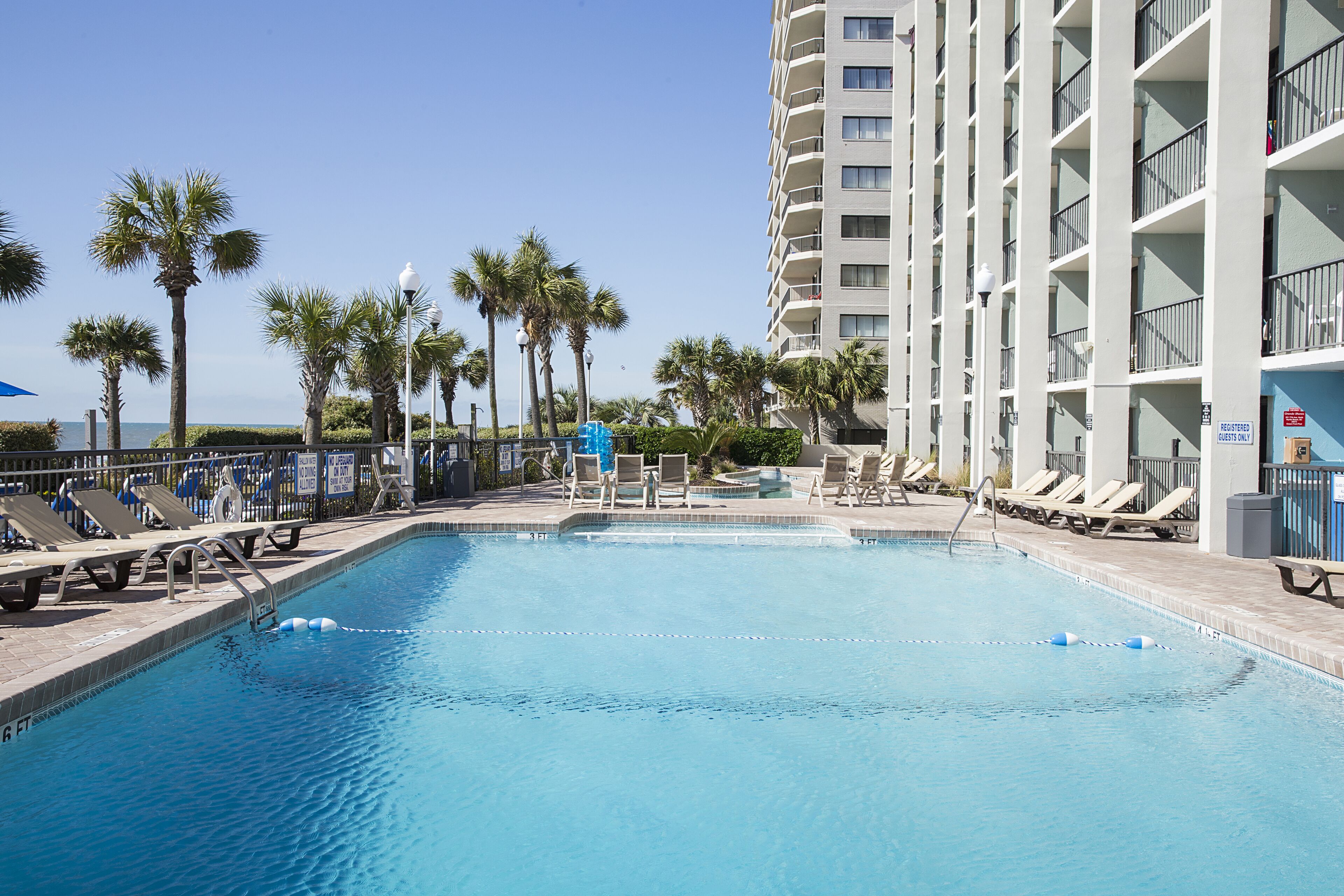 Photo - Grande Shores Ocean Resorts Condominiums