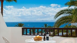 Balcony - Apartamentos Flamingo (Tías)