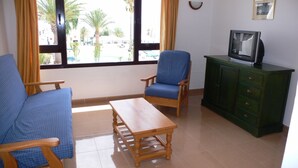 Living room - Apartamentos Flamingo (Tías)
