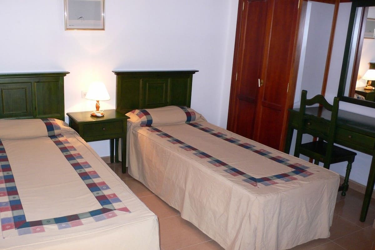 Standard Apartment, 2 Bedrooms, Sea View