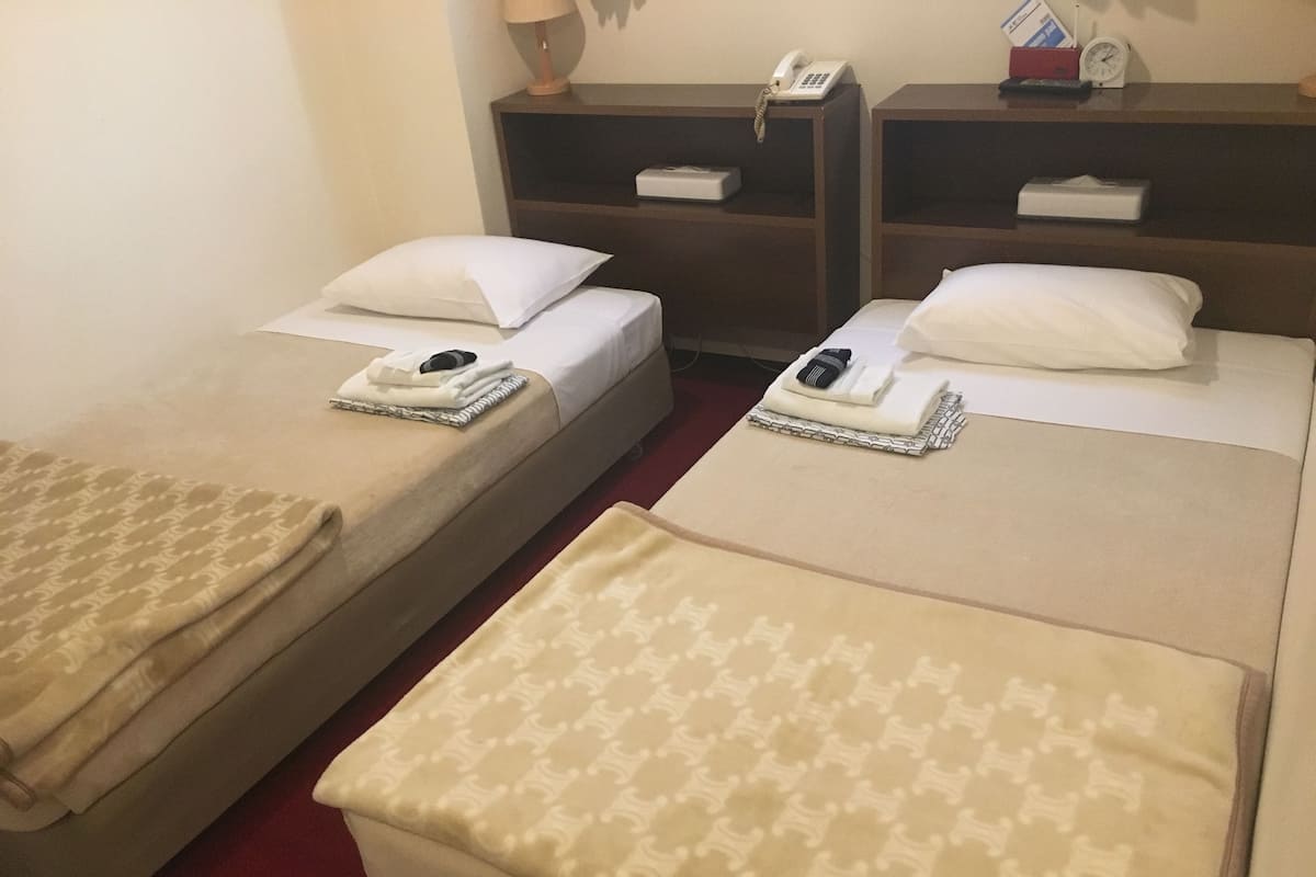 Twin Room, 2 Single Beds