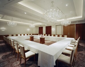 Salle de banquet
