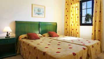 In-room safe, free cots/infant beds, rollaway beds, WiFi