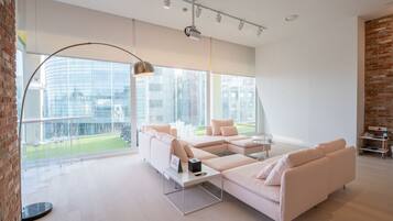 Duplex Suite | View from room