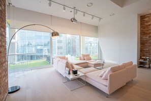 Duplex Suite | Vistas desde la habitación